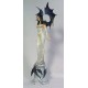 Dark Ivory Statue 18 inches